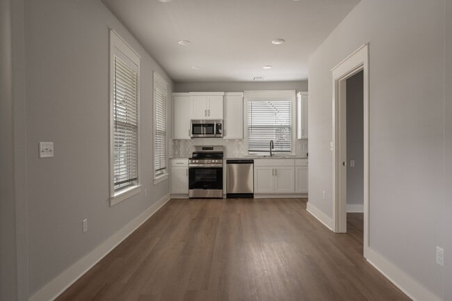 Photo - Beautiful new 2-story home features 2 BR/2...