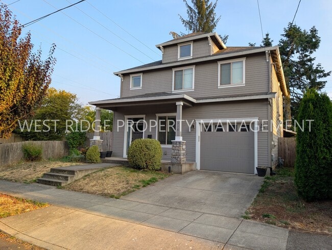 Building Photo - 5518 SE Pardee St Rental