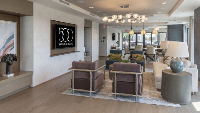 500 Harbour Island