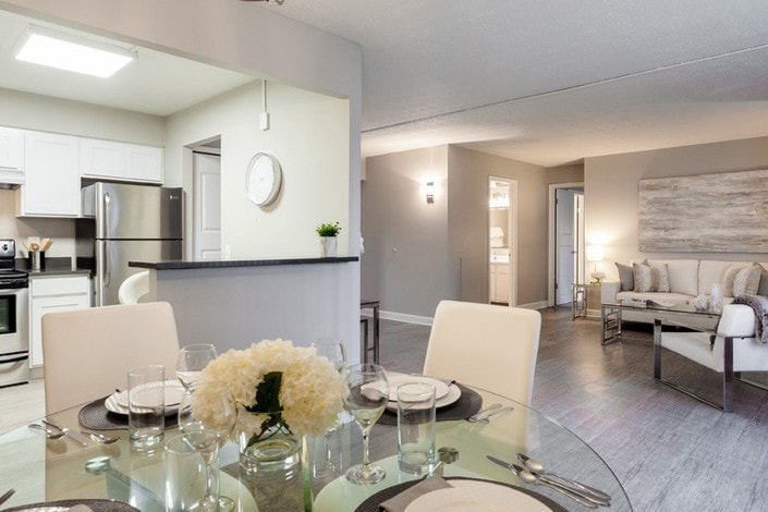 Renovated Apartments - The Reserve of Southfield, Southfield MI