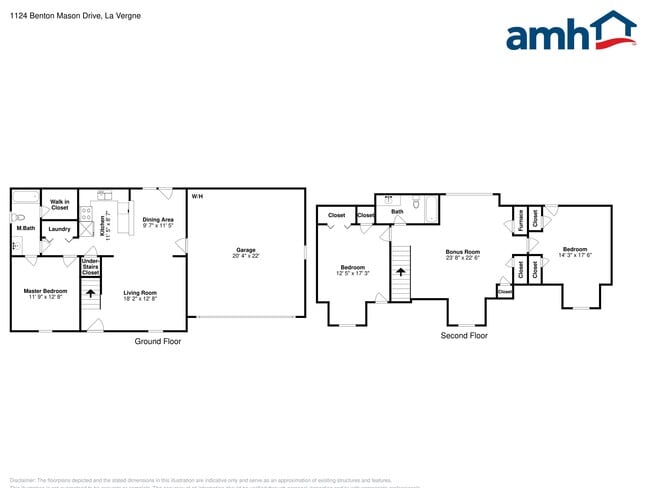 Photo - 1124 Benton Mason Dr