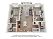 G 2Bdrm2Bath