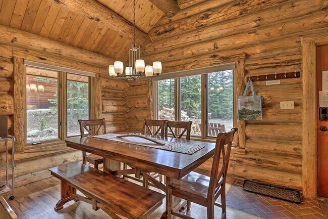 Photo - Mountain Cabin. Abundant outdoor amenities and activities nearby! 1 year lease! Pets negotiable!