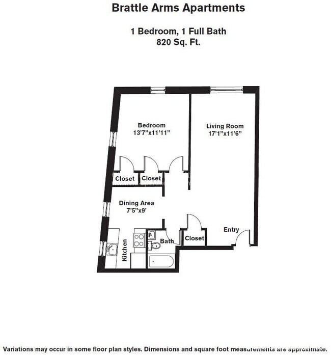 Photo - 60 Brattle St Unidad 706