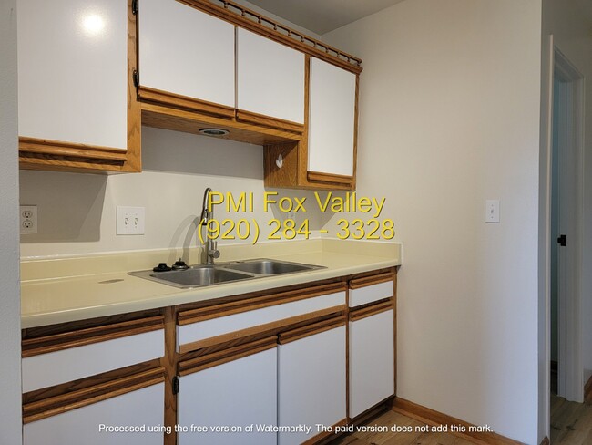 Photo - Newly Refurbished 2-Bed, 1.5-Bath Condo Oshkosh