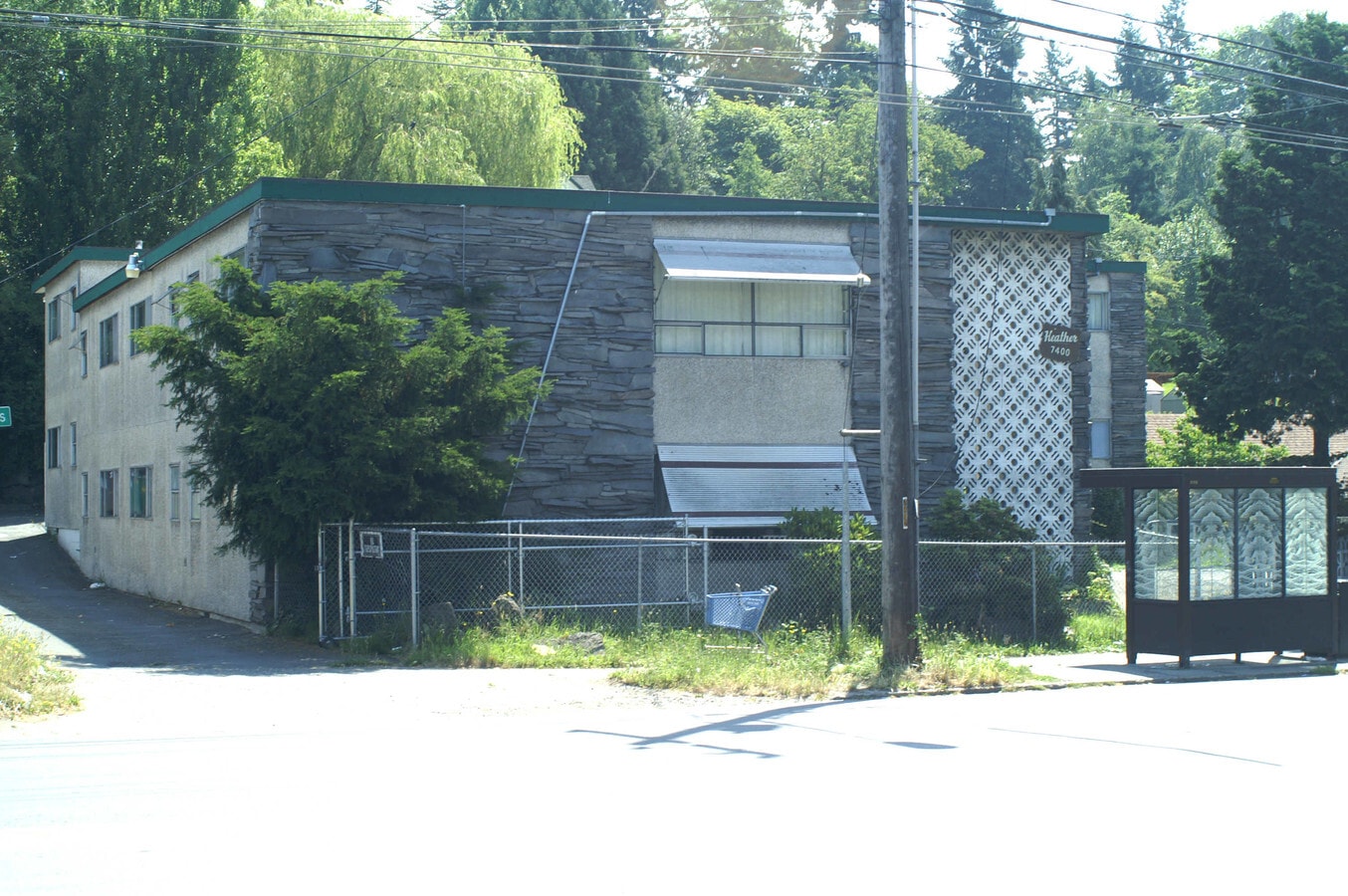 Photo - Heather Apartments