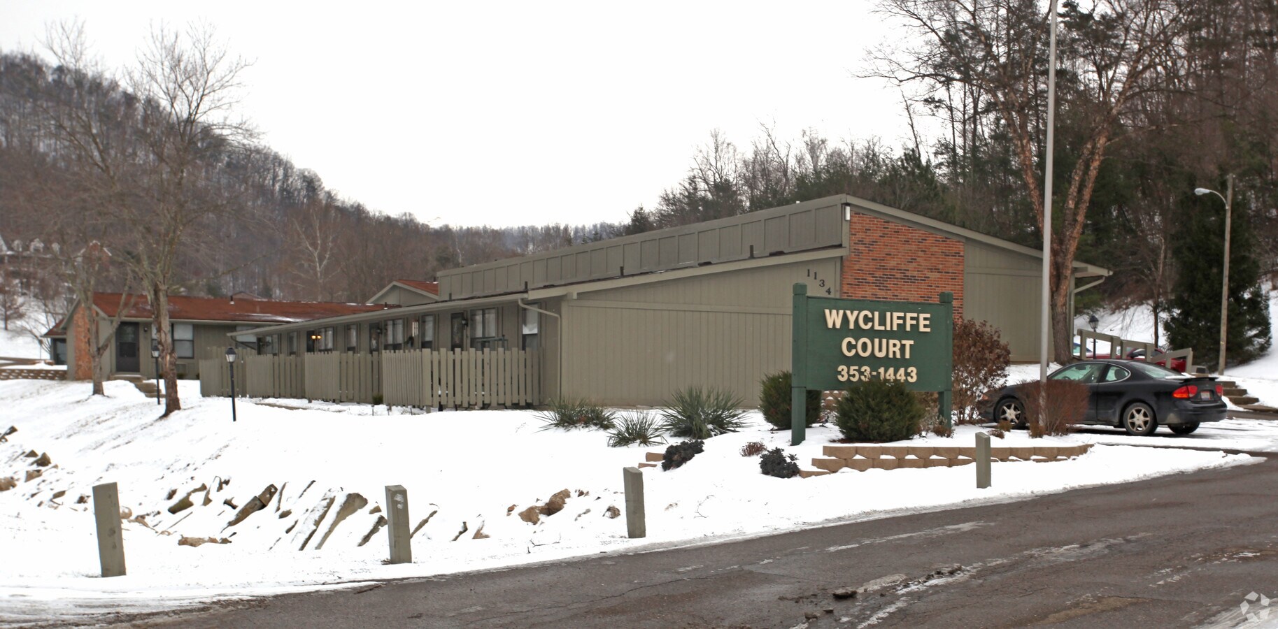 Wycliffe Court Apartments - Wycliffe Court Apartments