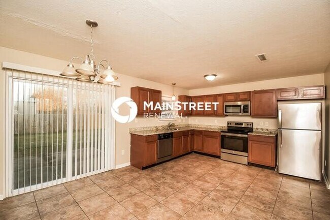 Photo - 4 Bedroom Pet-Friendly Home in Indianapolis, IN with Main Street Renewal