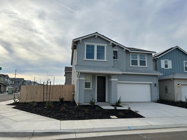 Photo - Lovely newer home on a corner lot!