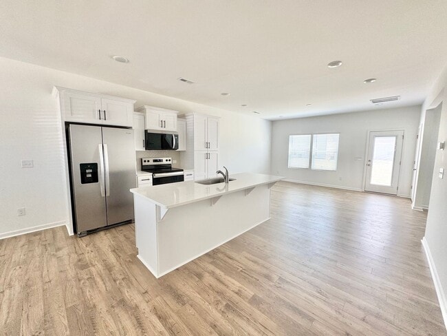Photo - Kensington Community in China Grove! NEW 3 br 2.5 ba Single Family Home