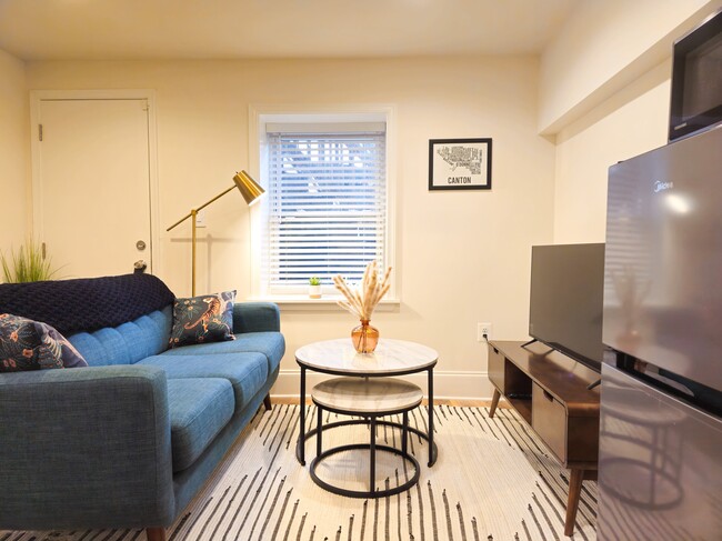 Photo - 640 S Linwood Ave Apartment Unit Charming Canton Hideaway