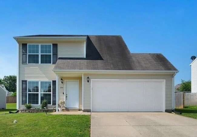 Building Photo - 204 Greenleaf Dr Rental