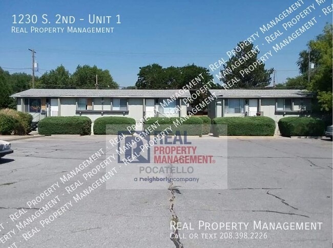 Building Photo - 1230 S. 2nd-Unit 1 Unit 1