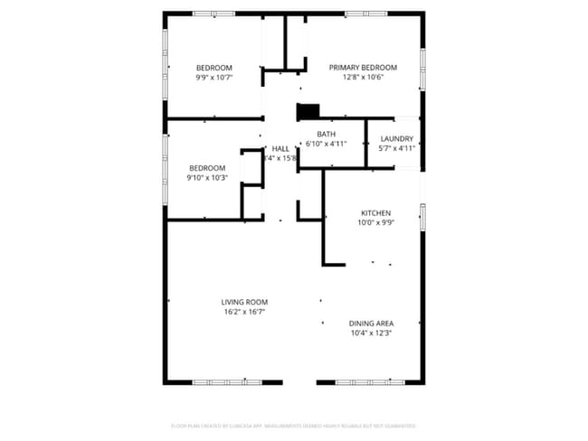 Photo - 6850 Van Buren Pl
