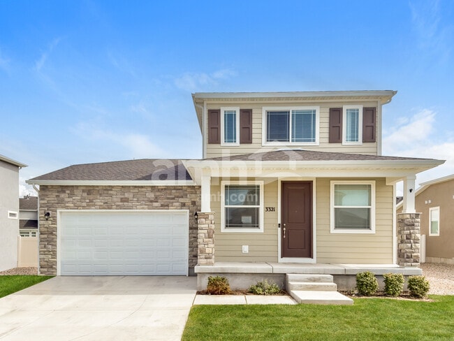 Building Photo - 3321 S 2580 W