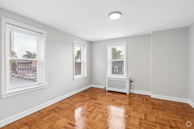 1BR, 1BA - 550SF - Bedroom