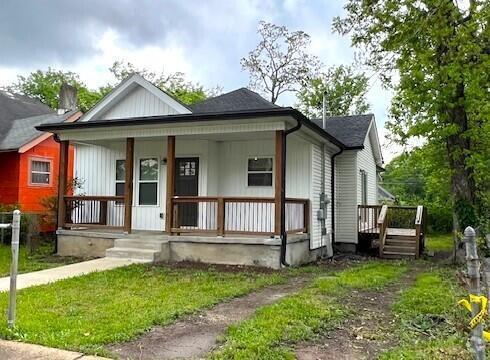 Building Photo - 1707 S Beech St Rental