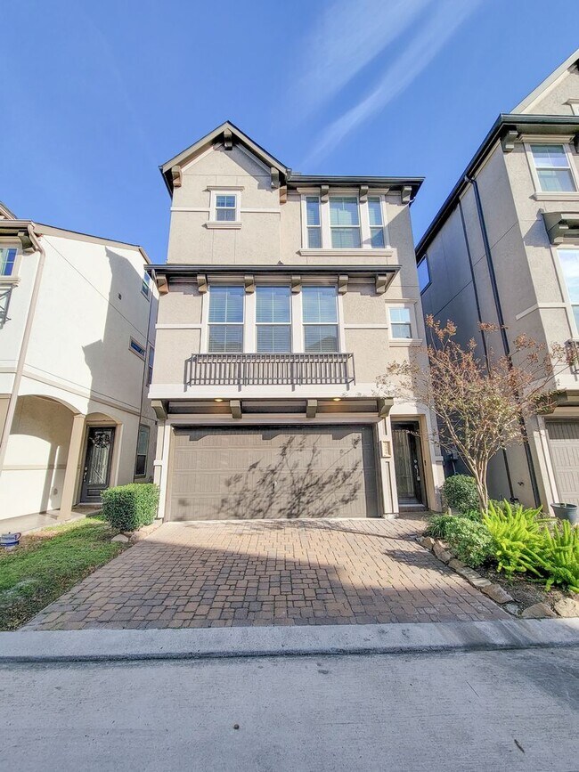 Photo - A stunning 4-story home perfectly situated in the heart of Spring Branch!