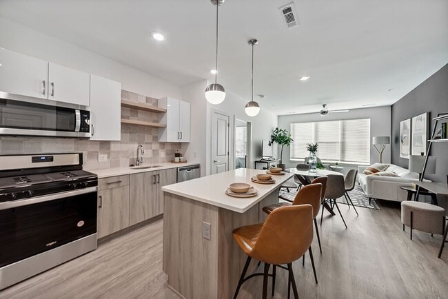 The Quill Apartments