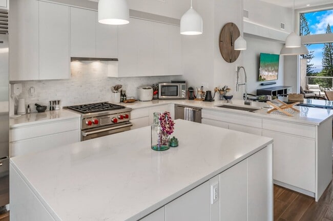 Photo - Modern 3 Bedroom, 3 Bathroom Furnished Condo at Makalii in Wailea