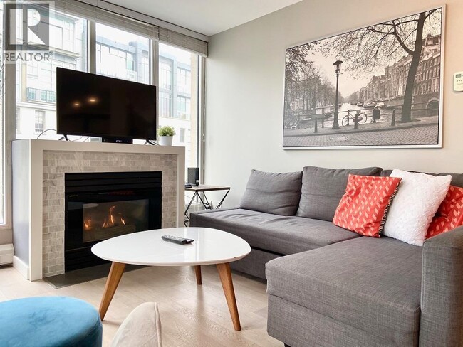 Photo - 183 Keefer Pl Unité 701