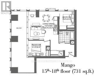 Photo - 238 Simcoe St Unit 1509