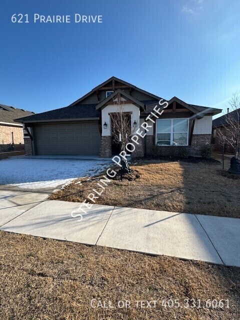 Building Photo - 621 Prairie Dr