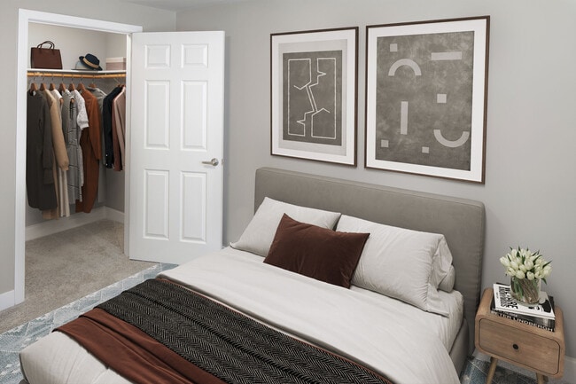 Creekside & Spring Creek apartments — community photo