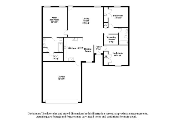 Photo - 1316 S Hampton Ct