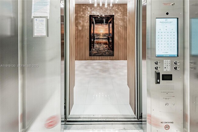 Photo - 851 NE 1st Ave Unit 3511