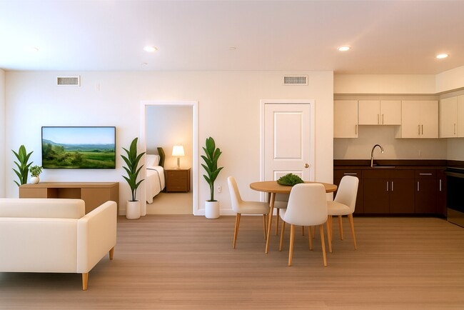Photo - Cloud Nine Apartments – 3567 Chesapeake Av...