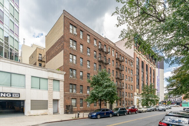 537 CLINTON AVE