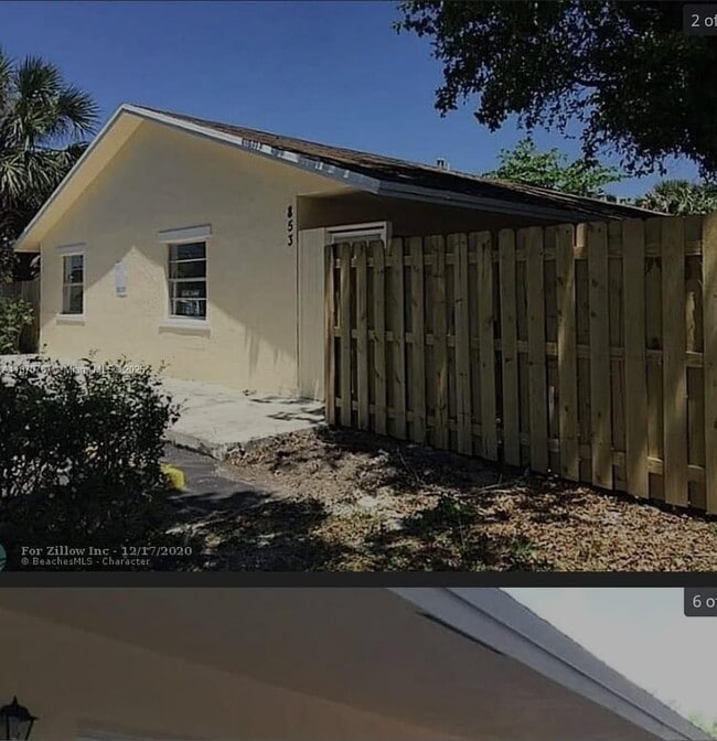 Building Photo - 853 SW 9th Ct Unit 1-3 Rental