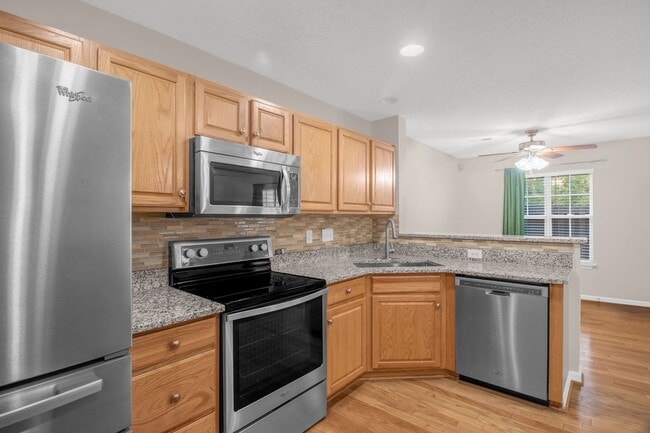 Building Photo - Keswick Place Townhome