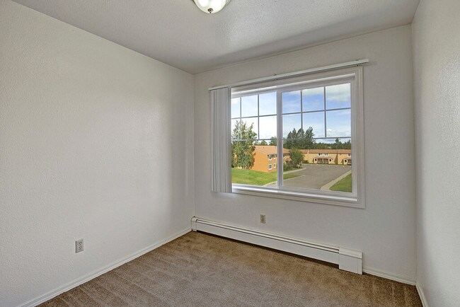 Apartamentos The Glen - Dormitorio - The Glen