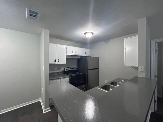 Cocina - Howell Place