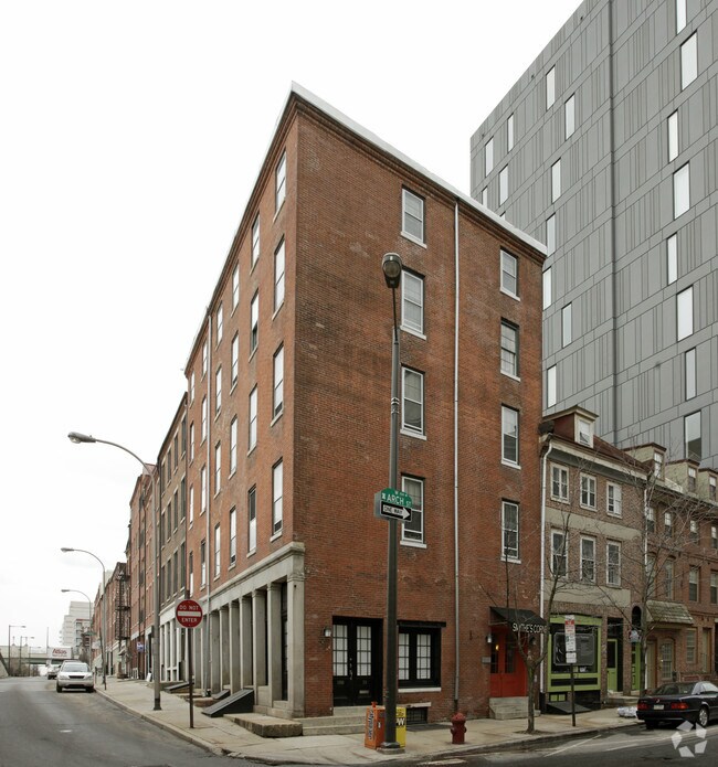 Smythe's Corner Apartments - Smythe's Corner Apartments Unit 4C