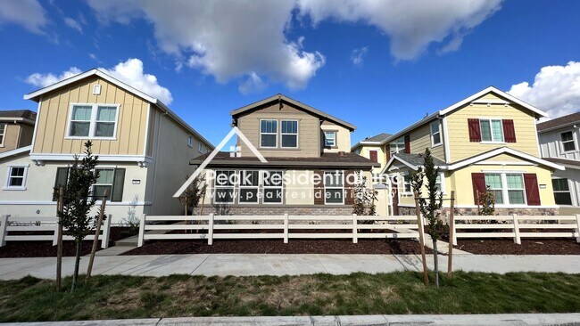 Photo - Brand New Citrus Heights 4bd/3ba Home with 2 Car Garage