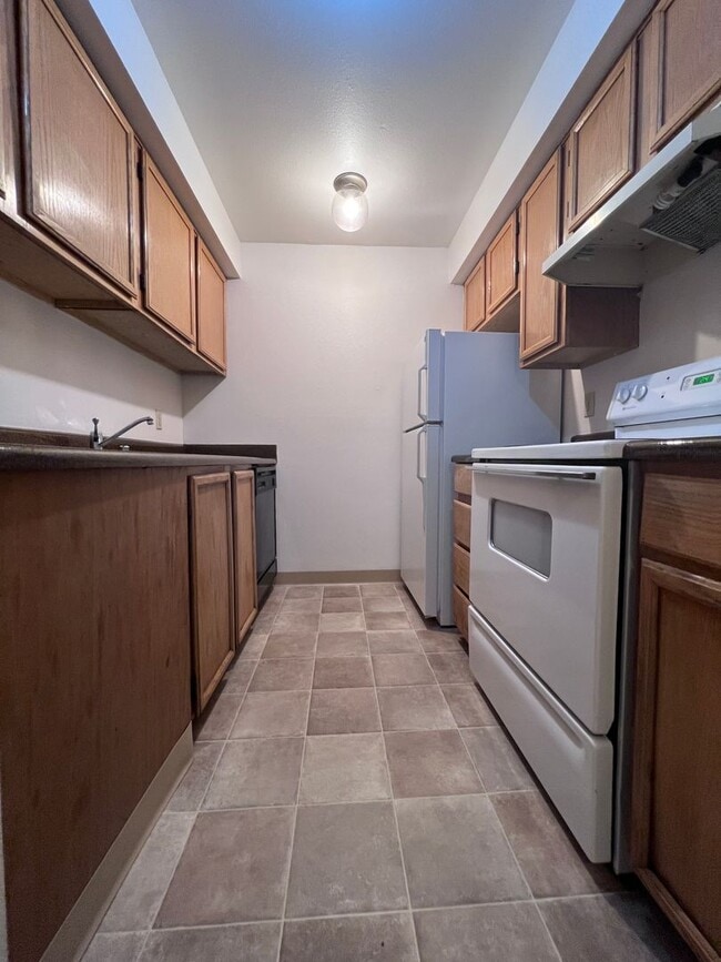 Mountain View Apartment