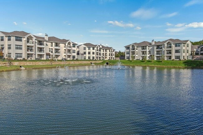 Pond View