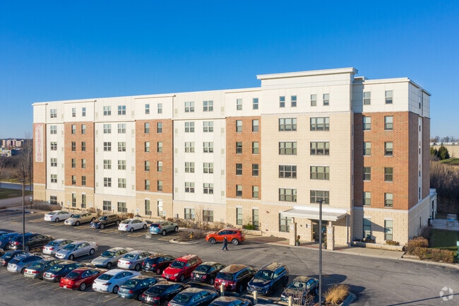 Residences at Fountain Square