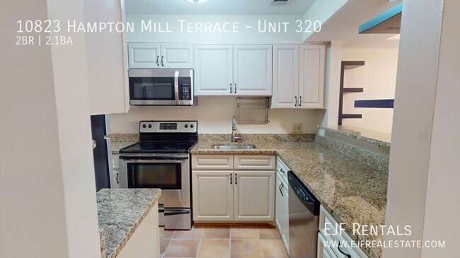 Photo - 10823 Hampton Mill Terrace Unidad 320