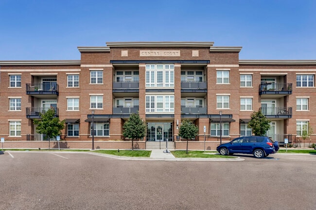 Building Photo - Centre Court