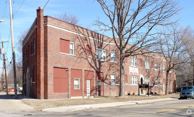 Birchwood Place Apartments