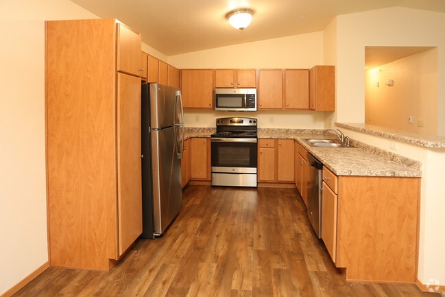Lower Kitchen