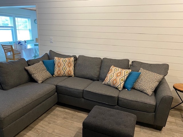 Sala de estar - 7 Melville Ln