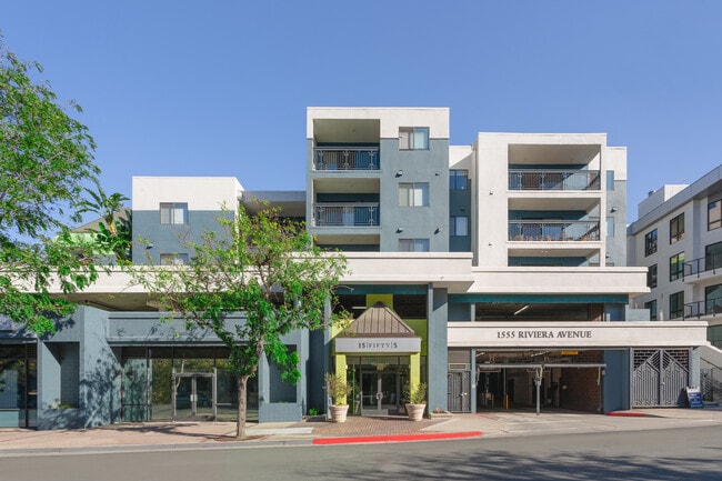 Love where you live when you live at 15Fifty5. - 15Fifty5