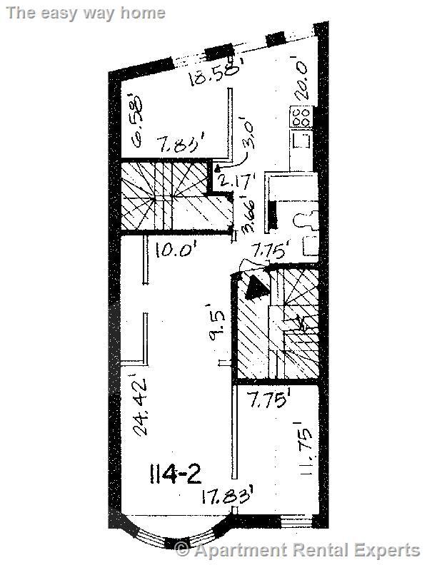 Photo - 114 Willow St Unit #2