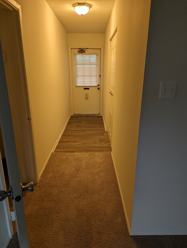 2023 B311 Entry Hallway