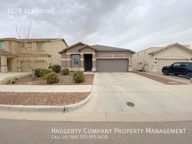 1028 Aerodyne- - 1028 Aerodyne- House